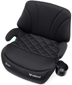 Бустер VELANO Gravo i-Size 125–150 см, ISOFIX + подстаканник, black. Изображение №4
