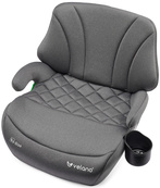 Бустер VELANO Gravo i-Size 125–150 см, ISOFIX + подстаканник, grey. Изображение №4