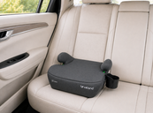 Бустер VELANO Primo i-Size 125–150 см, ISOFIX + подстаканник, grey. Изображение №6 Бустер VELANO Primo i-Size 125–150 см, ISOFIX + подстаканник, grey. Изображение №6