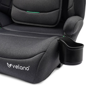 Автокресло VELANO Forza 2 в 1 i-Size 100–150 см, ISOFIX, grey. Изображение №6