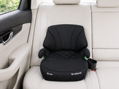 Бустер VELANO Gravo i-Size 125–150 см, ISOFIX + подстаканник, black. Изображение №6