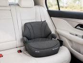 Бустер VELANO Gravo i-Size 125–150 см, ISOFIX + подстаканник, grey. Изображение №6