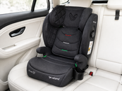 Автокресло VELANO Forza 2 в 1 i-Size 100–150 см, ISOFIX, grey. Изображение №8