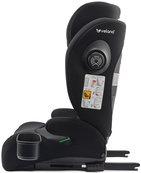 Автокресло VELANO Forza 2 в 1 i-Size 100–150 см, ISOFIX, black. Изображение №3