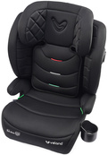 Автокресло VELANO Forza 2 в 1 i-Size 100–150 см, ISOFIX, black. Изображение №4