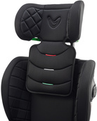 Автокресло VELANO Forza 2 в 1 i-Size 100–150 см, ISOFIX, black. Изображение №5