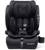 Автокресло VELANO Flexo i-Size 76–150 см, ISOFIX + Top Tether/ремень, black. Изображение №2 Автокресло VELANO Flexo i-Size 76–150 см, ISOFIX + Top Tether/ремень, black. Изображение №2