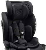 Автокресло VELANO Flexo i-Size 76–150 см, ISOFIX + Top Tether/ремень, black. Изображение №4 Автокресло VELANO Flexo i-Size 76–150 см, ISOFIX + Top Tether/ремень, black. Изображение №4