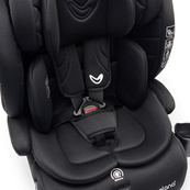Автокресло VELANO Flexo i-Size 76–150 см, ISOFIX + Top Tether/ремень, black. Изображение №5 Автокресло VELANO Flexo i-Size 76–150 см, ISOFIX + Top Tether/ремень, black. Изображение №5