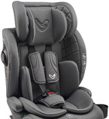 Автокресло VELANO Flexo i-Size 76–150 см, ISOFIX + Top Tether/ремень, серый. Изображение №4 Автокресло VELANO Flexo i-Size 76–150 см, ISOFIX + Top Tether/ремень, серый. Изображение №4