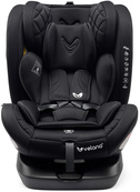 Автокресло VELANO Aura 360° i-Size 40–150 см, ISOFIX, black. Изображение №2