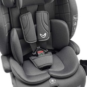 Автокресло VELANO Flexo i-Size 76–150 см, ISOFIX + Top Tether/ремень, серый. Изображение №5 Автокресло VELANO Flexo i-Size 76–150 см, ISOFIX + Top Tether/ремень, серый. Изображение №5