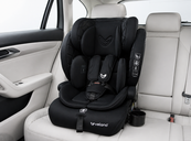 Автокресло VELANO Flexo i-Size 76–150 см, ISOFIX + Top Tether/ремень, black. Изображение №8 Автокресло VELANO Flexo i-Size 76–150 см, ISOFIX + Top Tether/ремень, black. Изображение №8