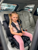 Автокресло VELANO Flexo i-Size 76–150 см, ISOFIX + Top Tether/ремень, black. Изображение №9 Автокресло VELANO Flexo i-Size 76–150 см, ISOFIX + Top Tether/ремень, black. Изображение №9