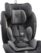Автокресло VELANO Aura 360° i-Size 40–150 см, ISOFIX, grey. Изображение №5