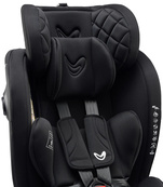 Автокресло VELANO Aura 360° i-Size 40–150 см, ISOFIX, black. Изображение №5