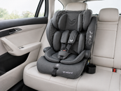 Автокресло VELANO Flexo i-Size 76–150 см, ISOFIX + Top Tether/ремень, серый. Изображение №8 Автокресло VELANO Flexo i-Size 76–150 см, ISOFIX + Top Tether/ремень, серый. Изображение №8