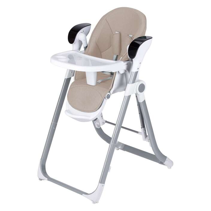 Стул для кормления ребенка FreeON 3 in 1 Oli Deluxe, beige УЦЕНКА Стул для кормления ребенка FreeON 3 in 1 Oli Deluxe, beige УЦЕНКА