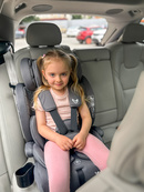 Автокресло VELANO Flexo i-Size 76–150 см, ISOFIX + Top Tether/ремень, серый. Изображение №9 Автокресло VELANO Flexo i-Size 76–150 см, ISOFIX + Top Tether/ремень, серый. Изображение №9