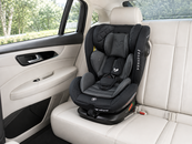 Автокресло VELANO Aura 360° i-Size 40–150 см, ISOFIX, grey. Изображение №8