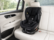Автокресло VELANO Aura 360° i-Size 40–150 см, ISOFIX, black. Изображение №8
