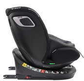 Автокресло VELANO Vento 360° i-Size 40–150 см, ISOFIX + опорная нога, grey. Изображение №4 Автокресло VELANO Vento 360° i-Size 40–150 см, ISOFIX + опорная нога, grey. Изображение №4