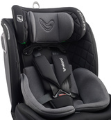 Автокресло VELANO Vento 360° i-Size 40–150 см, ISOFIX + опорная нога, grey. Изображение №5 Автокресло VELANO Vento 360° i-Size 40–150 см, ISOFIX + опорная нога, grey. Изображение №5