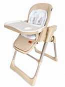 Стул детский для кормления 2 в 1 с функцией качалкиVELANO Movio, beige. Изображение №2 Стул детский для кормления 2 в 1 с функцией качалкиVELANO Movio, beige. Изображение №2