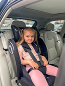 Автокресло VELANO Vento 360° i-Size 40–150 см, ISOFIX + опорная нога, grey. Изображение №7 Автокресло VELANO Vento 360° i-Size 40–150 см, ISOFIX + опорная нога, grey. Изображение №7