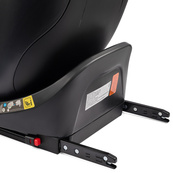 Автокресло VELANO Vento 360° i-Size 40–150 см, ISOFIX + опорная нога, black. Изображение №8