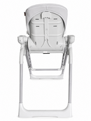 Стул детский для кормления 2 в 1 с функцией качалки VELANO Movio, light grey. Изображение №4 Стул детский для кормления 2 в 1 с функцией качалки VELANO Movio, light grey. Изображение №4