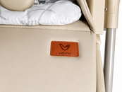 Стул детский для кормления 2 в 1 с функцией качалкиVELANO Movio, beige. Изображение №7 Стул детский для кормления 2 в 1 с функцией качалкиVELANO Movio, beige. Изображение №7