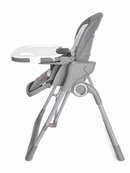 Стул детский для кормления 2 в 1 с функцией качалки VELANO Movio, black. Изображение №3 Стул детский для кормления 2 в 1 с функцией качалки VELANO Movio, black. Изображение №3