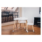 Комплект мебели детский FreeON Bear, white. Изображение №2