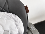 Стул детский для кормления 2 в 1 с функцией качалки VELANO Movio, black. Изображение №7 Стул детский для кормления 2 в 1 с функцией качалки VELANO Movio, black. Изображение №7