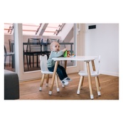 Комплект мебели детский FreeON Bear, white. Изображение №3