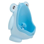 Горшок детский для мальчика FreeON Happy Frog, blue. Изображение №2 Горшок детский для мальчика FreeON Happy Frog, blue. Изображение №2
