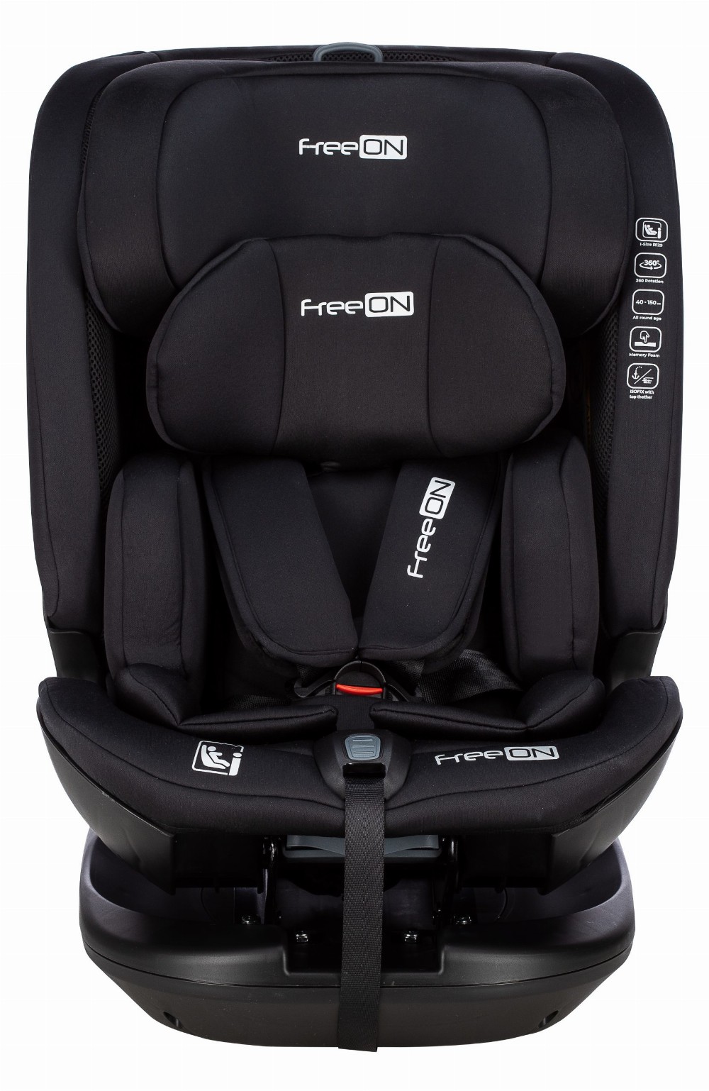 Автокресло FreeON Epic i-Size 40-150 см, black Автокресло FreeON Epic i-Size 40-150 см, black