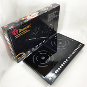 Плита индукционная настольная Domotec MS-5862 4000 Вт Электрические плиты настольные двухконфорочные. Изображение №6 Плита индукционная настольная Domotec MS-5862 4000 Вт Электрические плиты настольные двухконфорочные. Изображение №6