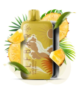 Elf Bar GH 23000. Ананас (Pineapple) Elf Bar GH 23000. Ананас (Pineapple)