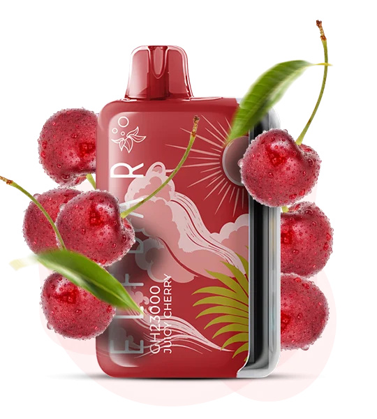 Elf Bar GH 23000. Сочная Вишня (Juicy Cherry) Elf Bar GH 23000. Сочная Вишня (Juicy Cherry)