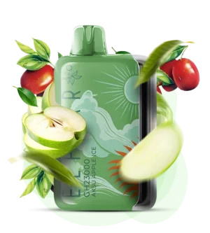 Elf Bar GH 23000. Яблоко Аксу Лёд (Aksu Apple Ice) Elf Bar GH 23000. Яблоко Аксу Лёд (Aksu Apple Ice)