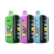 Elf Bar GH 23000. Кислая Персиковая Содовая (Sour Peach Soda). Изображение №2 Elf Bar GH 23000. Кислая Персиковая Содовая (Sour Peach Soda). Изображение №2