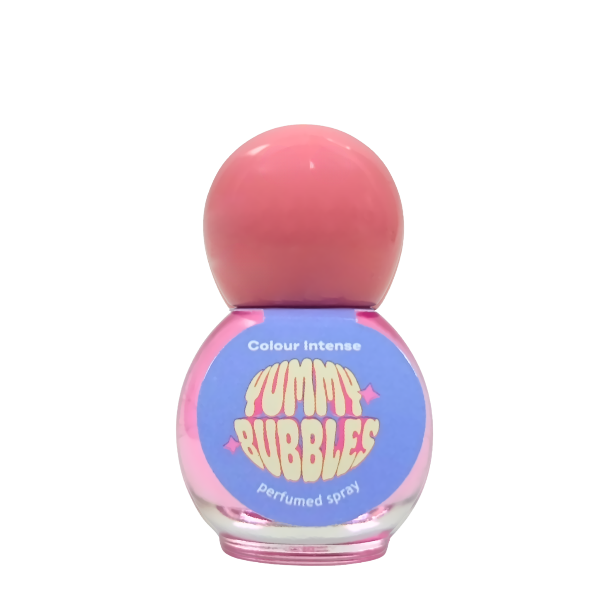 Парфумований спрей для тіла дитячий Colour Intense Yummy Bubbles Sweet Candy (01) 14 мл Парфумований спрей для тіла дитячий Colour Intense Yummy Bubbles Sweet Candy (01) 14 мл