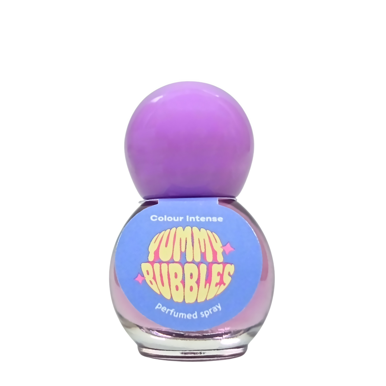 Парфюмированный спрей для тела детский Colour Intense Yummy Bubbles Tropical Juice (06) 14 мл Парфюмированный спрей для тела детский Colour Intense Yummy Bubbles Tropical Juice (06) 14 мл