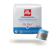 Кофе в капсулах ILLY IperEspresso Decaffeinato 18 шт Кофе в капсулах ILLY IperEspresso Decaffeinato 18 шт