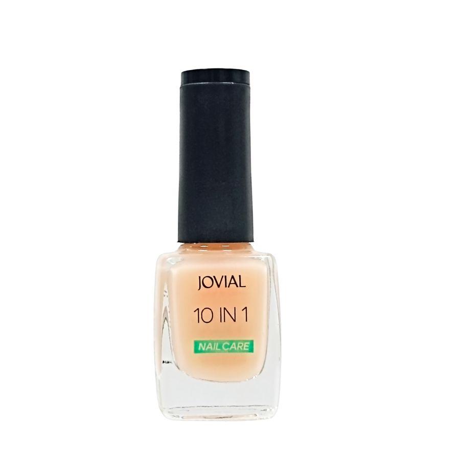 Средство для укрепления ногтей Jovial Nail Care 10 in 1, 9 мл Средство для укрепления ногтей Jovial Nail Care 10 in 1, 9 мл