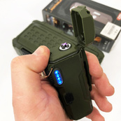 Фонарик-зажигалка армейская MULTIFUNCTIONAL D51-COB, Зажигалка в подарок в упаковке. Цвет: зеленый. Изображение №2 Фонарик-зажигалка армейская MULTIFUNCTIONAL D51-COB, Зажигалка в подарок в упаковке. Цвет: зеленый. Изображение №2