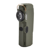 Фонарик-зажигалка армейская MULTIFUNCTIONAL D51-COB, Зажигалка в подарок в упаковке. Цвет: зеленый. Изображение №5 Фонарик-зажигалка армейская MULTIFUNCTIONAL D51-COB, Зажигалка в подарок в упаковке. Цвет: зеленый. Изображение №5
