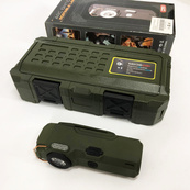 Фонарик-зажигалка армейская MULTIFUNCTIONAL D51-COB, Зажигалка в подарок в упаковке. Цвет: зеленый. Изображение №8 Фонарик-зажигалка армейская MULTIFUNCTIONAL D51-COB, Зажигалка в подарок в упаковке. Цвет: зеленый. Изображение №8